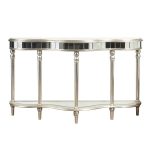 Mirrored Console Tables For Your Signature Style | Joss & Ma
