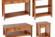 Mission-Style Wood Furniture Collection - Christmas Tree Shops and .