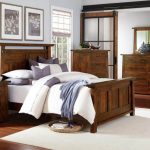 Mission Style Bedroom Furniture - Countryside Amish Furnitu
