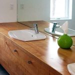 Affordable Modern Bathroom Design - LEAP Architectu