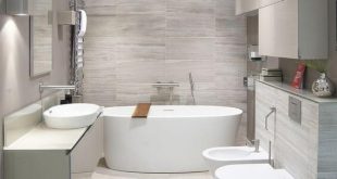 30 Elegant Examples of Modern Bathroom Design For 2018 .