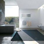 Minimalistic And Cozy Modern Bathroom Designs From Colacr