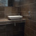 Contemporary & Modern Bathroom Tile Ide