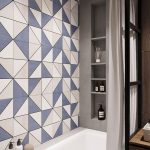 40 Modern Bathroom Tile Designs and Trends — RenoGuide .