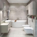 30 Elegant Examples of Modern Bathroom Design For 2018 .