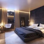 20 Cozy Modern Bedroom Ideas | Luxurious bedrooms, Modern bedroom .