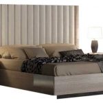 Giorgio 3-Piece Modern Bedroom Set, Beige - Contemporary - Bedroom .