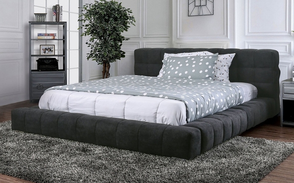 Wolsey Queen Size Bed CM7545Q Furniture Of America Modern Beds .