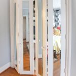 BI fold closet doors | Bedroom closet doors, Mirror closet doors .