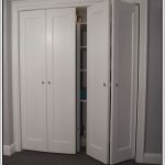 Closet Bifold Doors … | Bedroom closet doors, Folding closet doors .