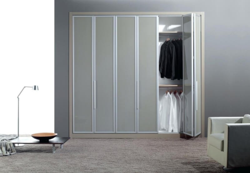 15 Stunning Closet Door Ideas Suggestions For Modern Home Desi