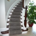 Curving Stair Runner - Modern - Staircase - Ottawa - by Personal .