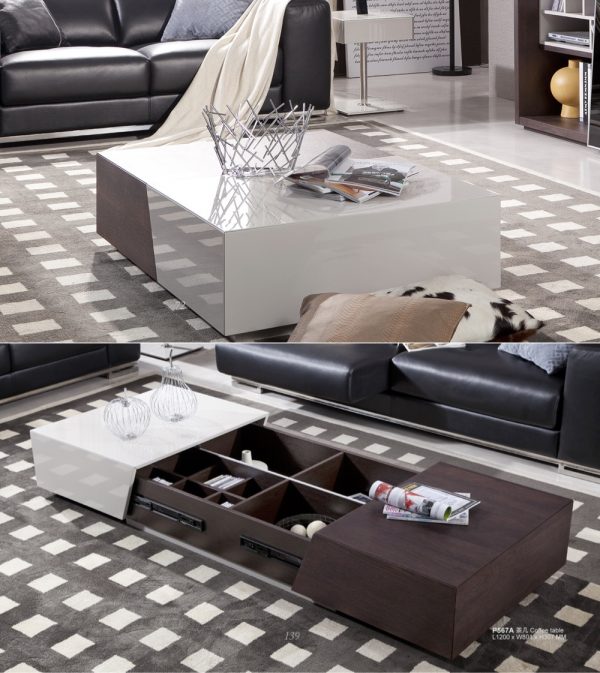 Modern Coffee Tables For Living Room