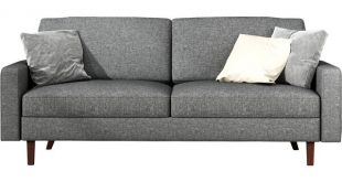 McKenly Modern 69.7" Square Arm Sofa & Reviews | AllMode