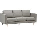 Amazon.com: Rivet Revolve Modern Upholstered Sofa Couch, 80"W .