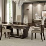 Giorgio Italian Modern Dining Table S