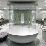 Modern High End Bathrooms Modern Luxury Bathroom Designs Modern .