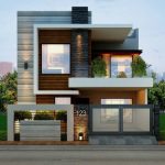 50 Best Modern Architecture Inspirations | House front design .