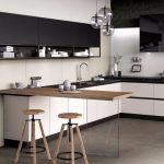 China New Modern Apartment Design Kitchen Cabinet for Small .