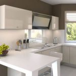 Modern Small Kitchen Ide