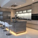 45 Stunning Modern Kitchen Design Ideas for 2020 » AERO.DREA