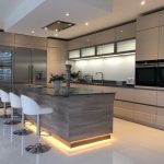 50 Stunning Modern Kitchen Design Ideas | Modern kitchen design .