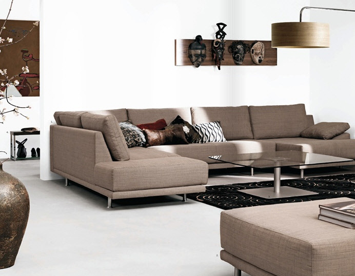 Contemporary Living Room Furnitu