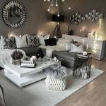 53+ The Secret Of Modern Living Room Grey Apartment Decorating .