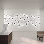 Lighting Ideas - This Modern Sconce Doubles As Wall A