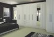 Contemporary White Modular Bedroom Furniture System - Contemporary .