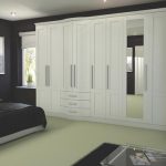 Contemporary White Modular Bedroom Furniture System - Contemporary .