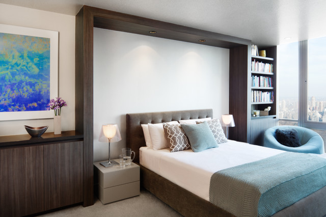 Trendy Modular Bedroom Furniture for Modern Room Style | Ideas 4 Hom