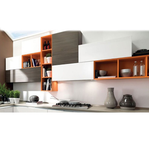 Modular Kitchen Wall Cabinet at Rs 40000 /unit | Modular Kitchen .