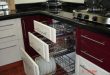 Modern Stainless Steel Modular Kitchen Cabinet, Rs 60 /square feet .
