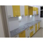 Aluminium Modular Kitchen Cabinet at Rs 1100 /square feet | Modern .