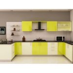 Modern Modular Kitchen Cabinet, Rs 25000 /piece, Vantage | ID .