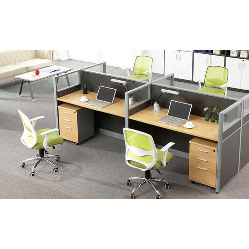 Modular Office Furniture Manufacturer Supplier in Hyderabad Ind