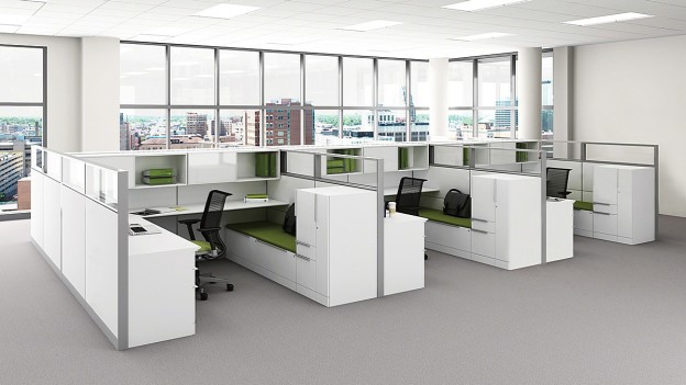 Modular Office Furniture Manufacturer and Suppliers in Ind