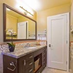 Narrow Depth Vanity Design, Pictures, Remodel, Decor and Ideas .