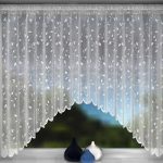 Net curtains: A trendy way to go - Daily Monit