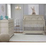 Biltmore Amherst Nursery Furniture Collection in Antique White .