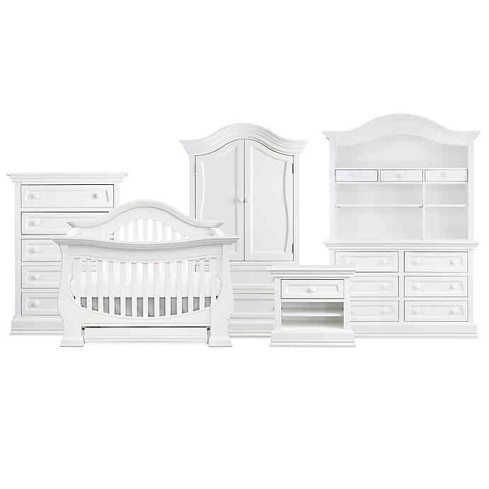 Baby Appleseed® Davenport Nursery Furniture Collection in Pure .