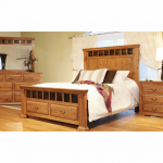 Rustic Oak Bedroom Set, Oak Bedroom Set, Oak Bedroom Furnitu
