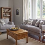 Orrick Rustic Oak Living Room - Rustic - Living Room - Wiltshire .