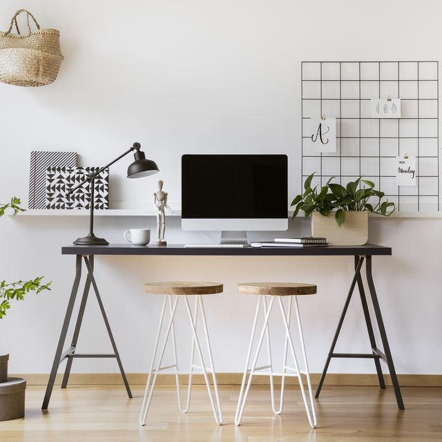 21 DIY Home Office Decor Ideas - Best Home Office Decor Projec