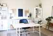 Home Office Decor 2.0 (Refresh On A Budget) - Somewhat Simp