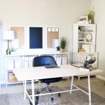 Home Office Decor 2.0 (Refresh On A Budget) - Somewhat Simp