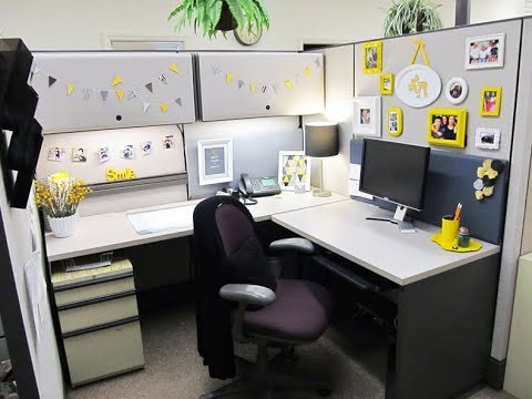 Top 40 Popular Office Decor Ideas 2018 | DIY Decorating Home .