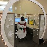 The Top 20 Best Office Cubicle Christmas Decorating Ideas | Office .