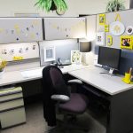 20 Cubicle Decor Ideas to Make Your Office Style Work as Hard as .